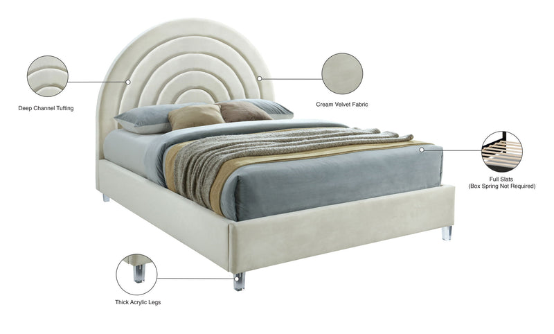Rainbow - Bed