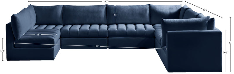 Jacob - Modular Sectional