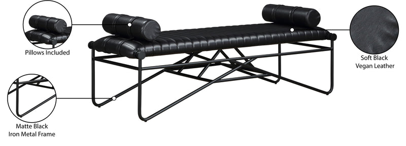 Gatsby - Bench