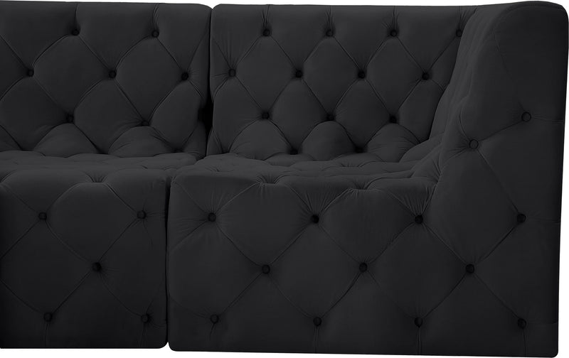 Tuft - 5 Piece Modular Sectional