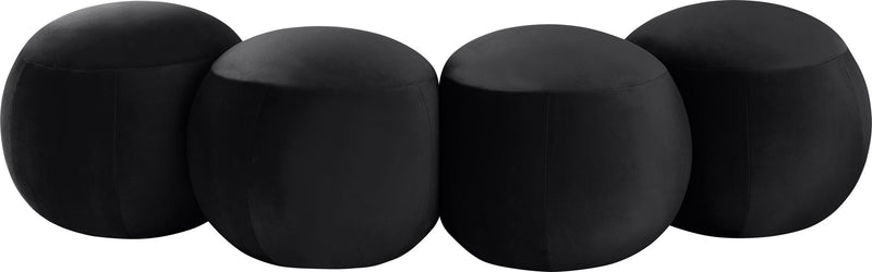Apollo - Velvet Bench