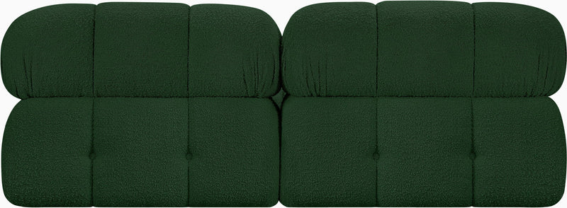 Ames - 2 Seat Modular Armless Sofa