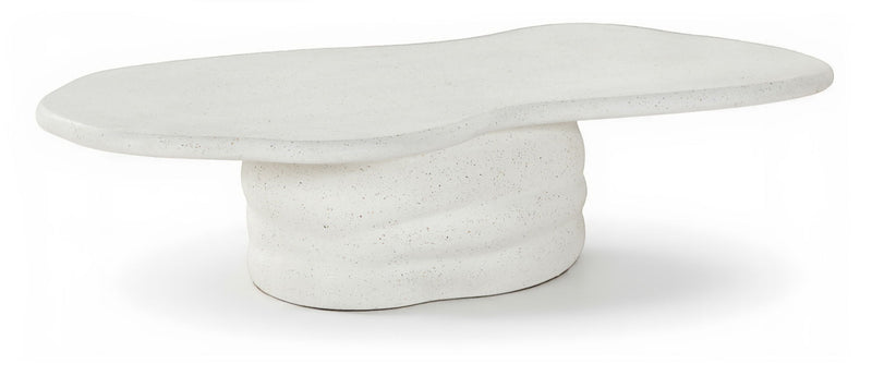 Branna - Concrete Coffee Table