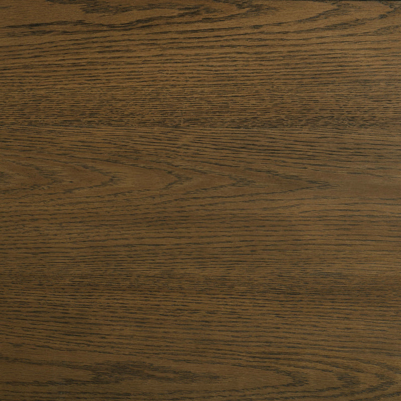 Tiberio - Oak Veneer And Solid Wood Nightstand