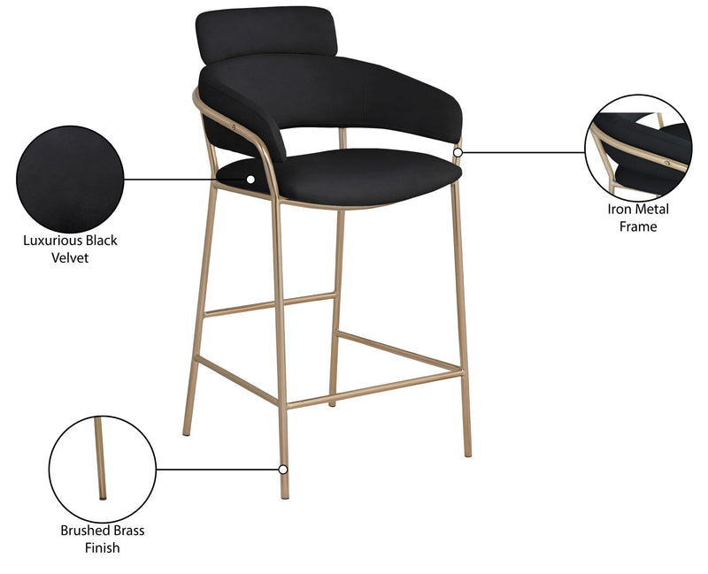 Yara - Counter Stool