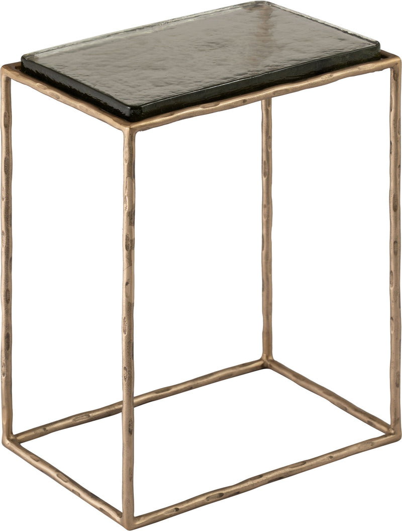 Calida - Nesting End Table - Brass