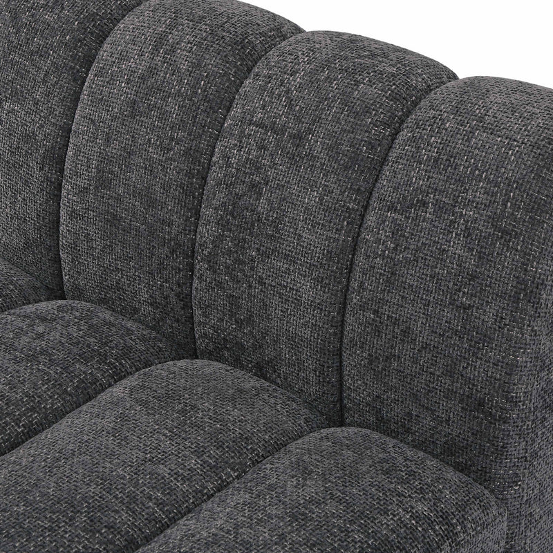 Quinn - 2 Seat Modular Armless Sofa