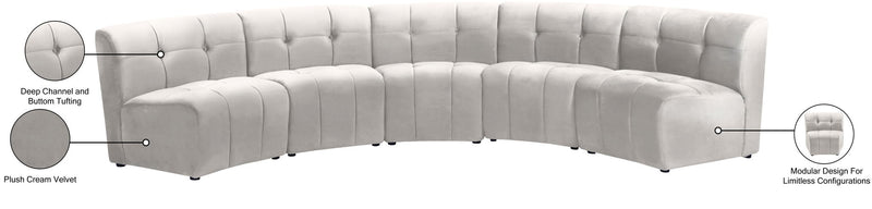 Limitless - 5 Pc. Modular Sectional