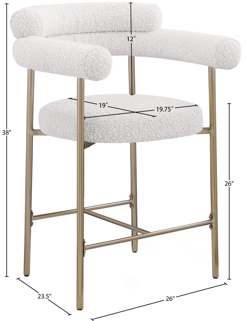 Blake - Counter Stool (Set of 2)