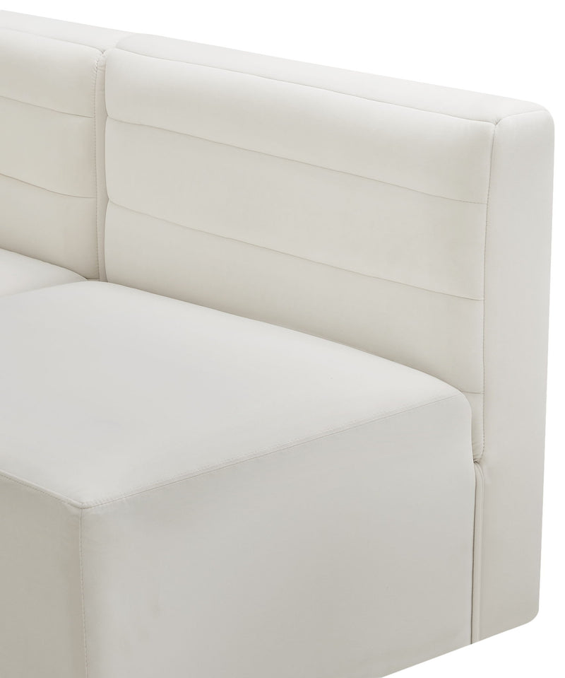 Quincy - Modular 3 Seat Sofa