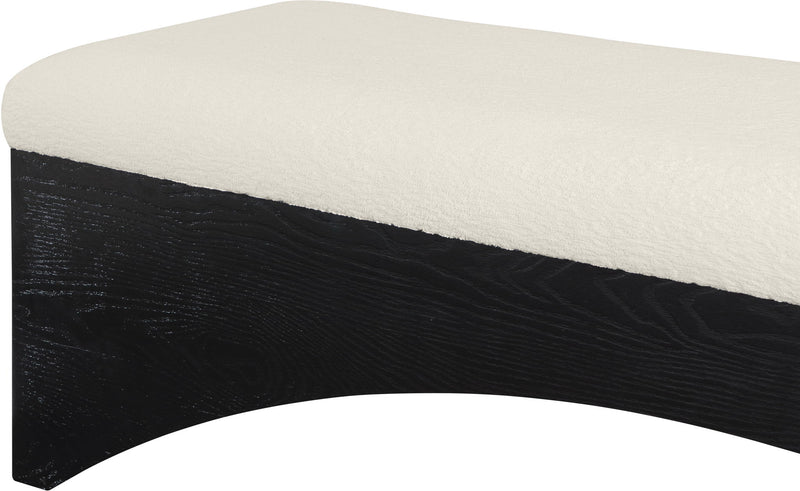 Lawson - Bench With Black Base