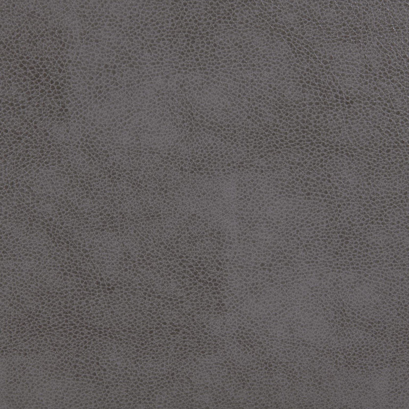 U108 - Reclining Sofa (Gel Faux Leather) - Gray