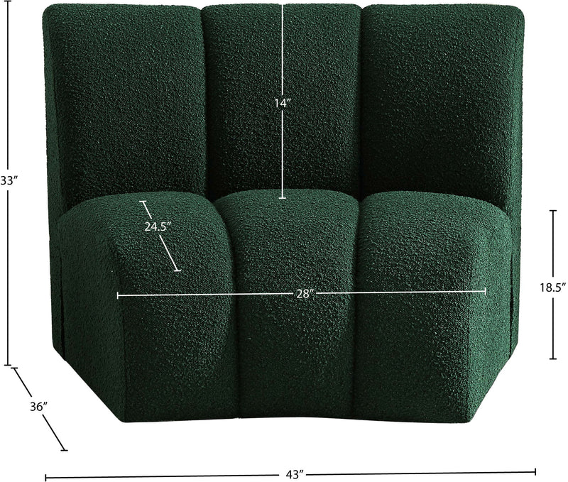 Infinity - Boucle Modular Chair