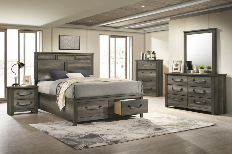 B271 - Bed