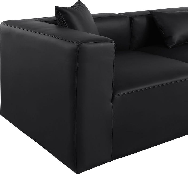 Cube - 5 Piece Modular Sectional With Chaise