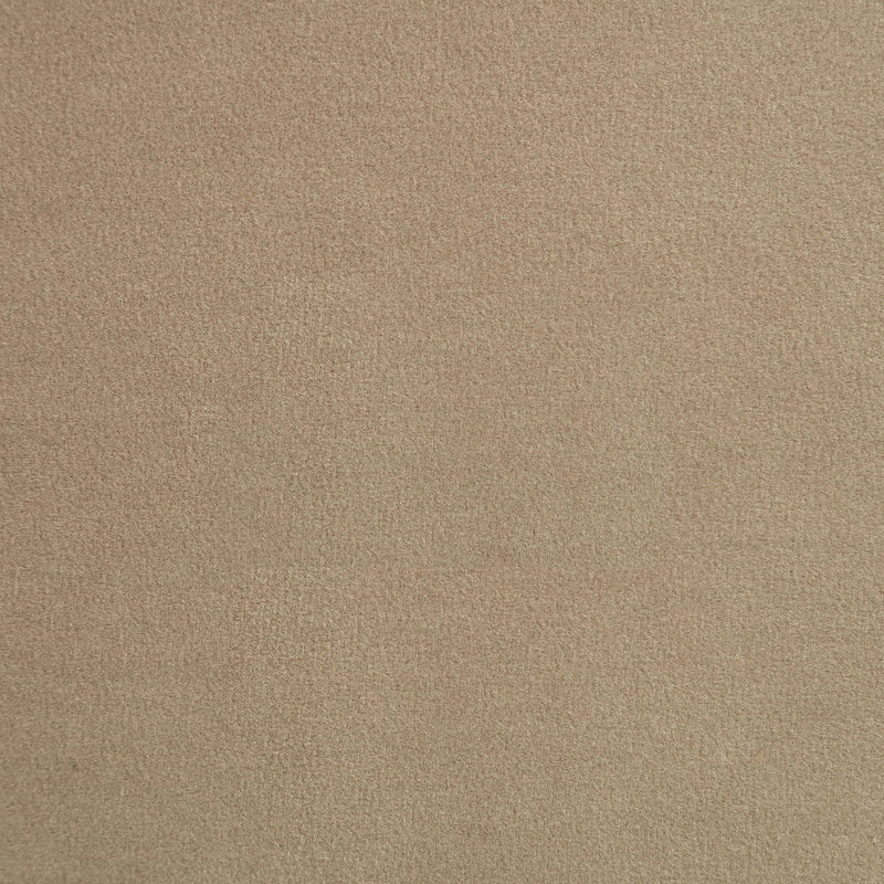 Sable - 52" Velvet Performance Fabric Upholstered Bench