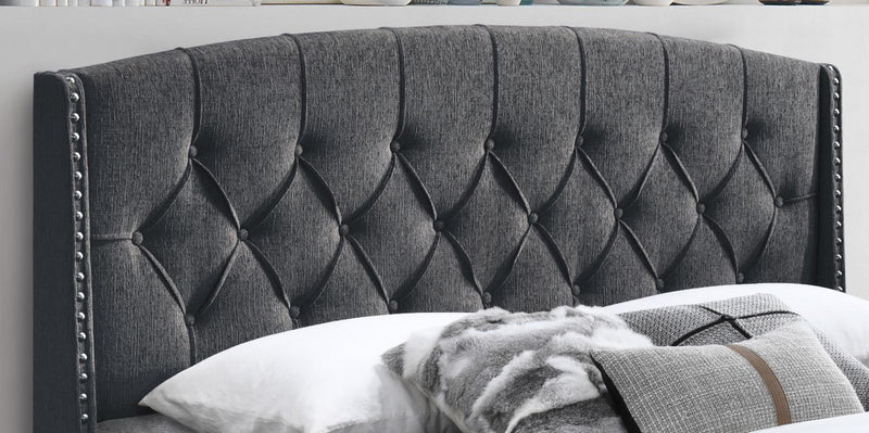 B595 - Bed