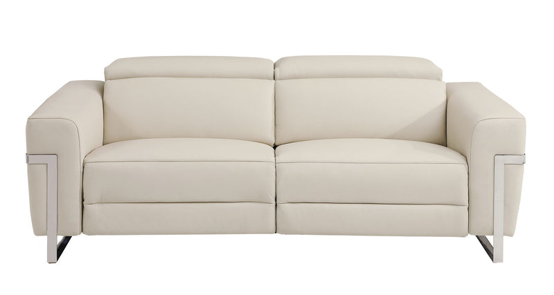 989 - Power Reclining Set With Power Headrest