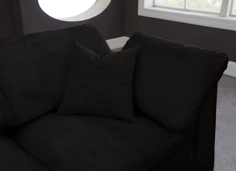 Cozy - 4 Piece Modular Corner Sectional