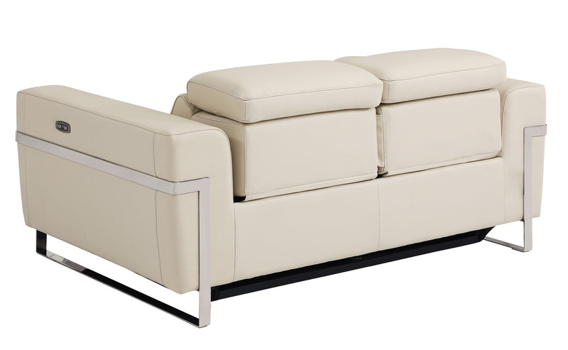 989 - Power Reclining Set With Power Headrest