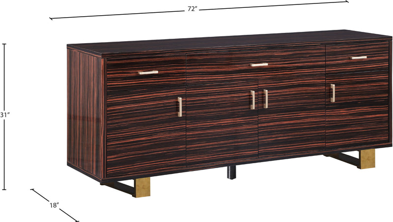 Excel - Sideboard