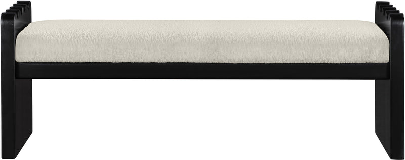 Sonia - Bench With Black Base