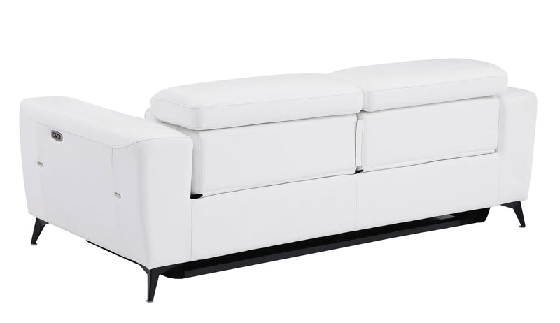 989 - Power Reclining Set With Power Headrest
