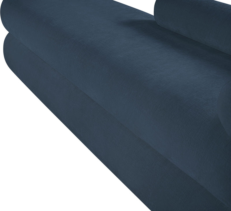 Kennedy - Chenille Bench