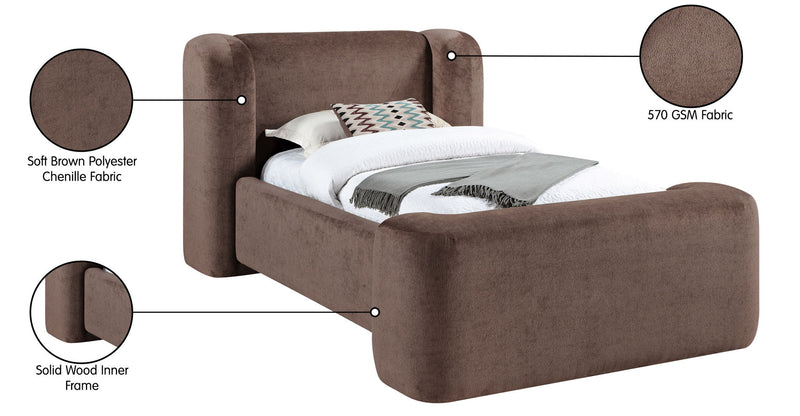 Modena - Bed