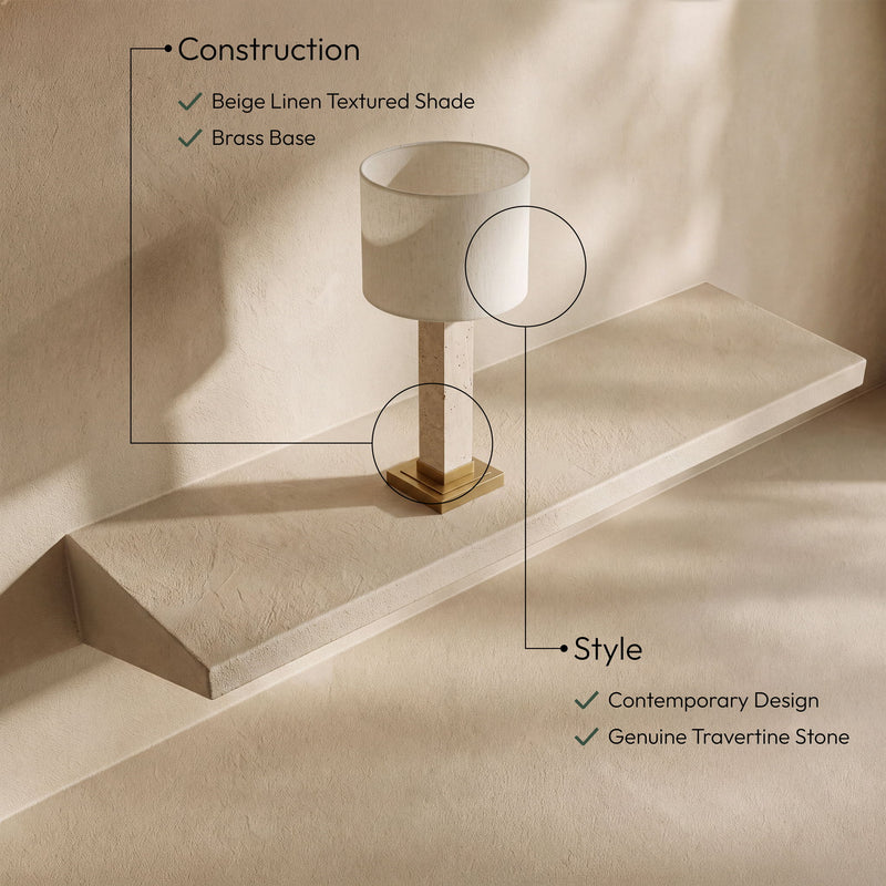 Pillar - Table Lamp