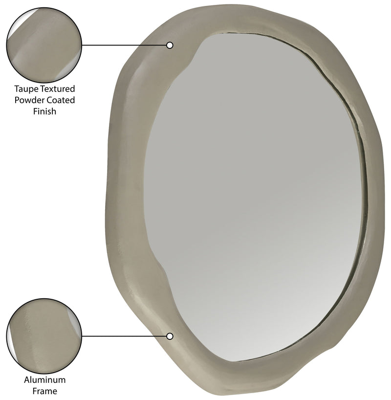 Armada - Aluminum Mirror