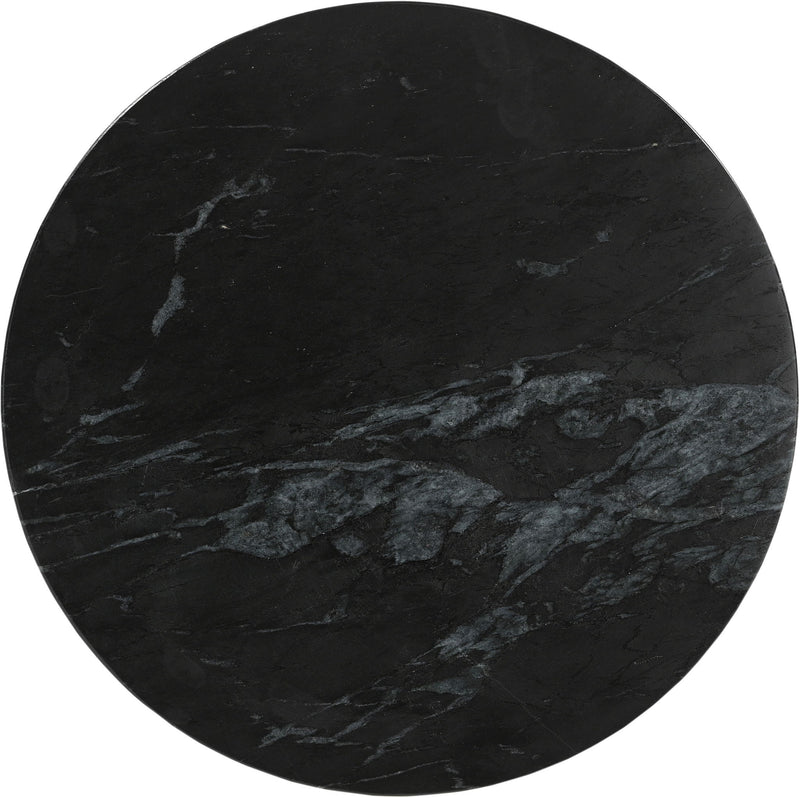 Alba - Genuine Marble End / Side Table