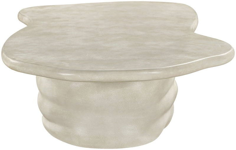 Branna - Concrete Coffee Table