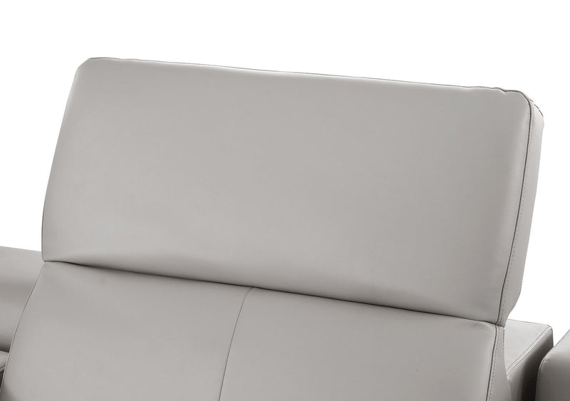 1208 - Three Power Reclining Sofa