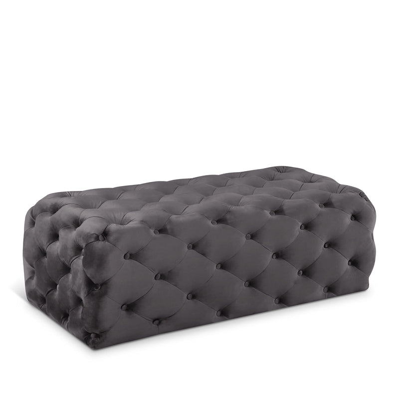 Casey - Bench Ottoman