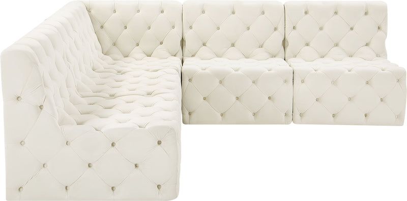Tuft - 5 Piece Modular Sectional