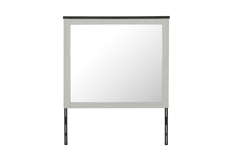 Ava - 5 Piece Full Bedroom Set - Beige