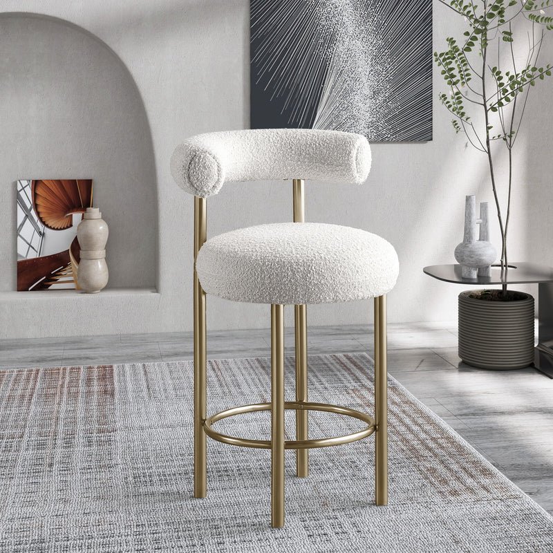 Bordeaux - Stool (Set of 2)