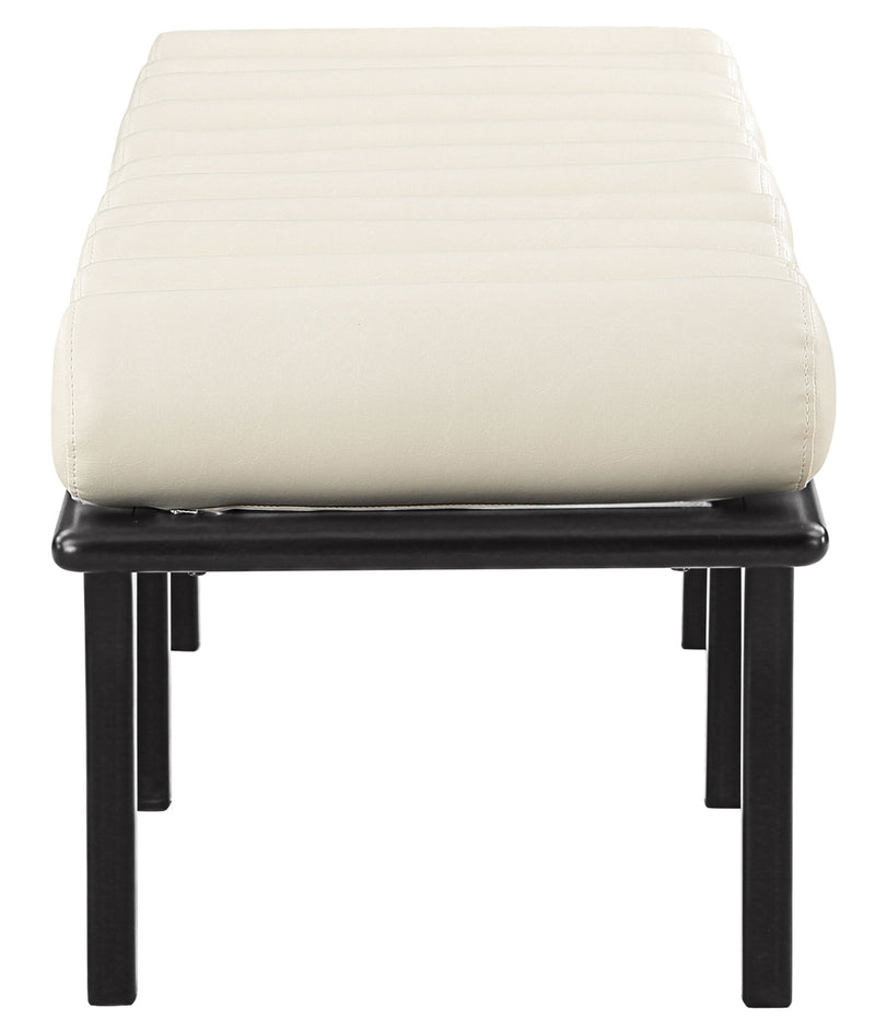 Landon - Bench With Black Base