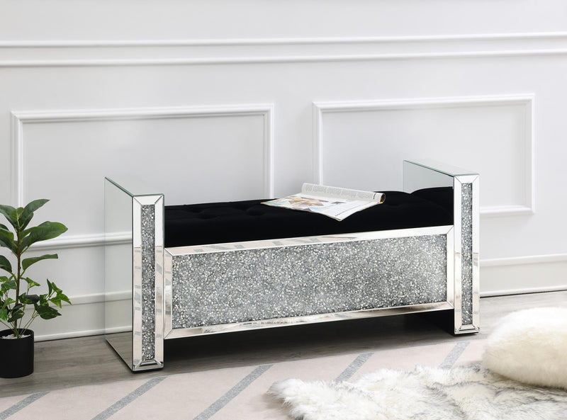G-500 - Bench - Silver