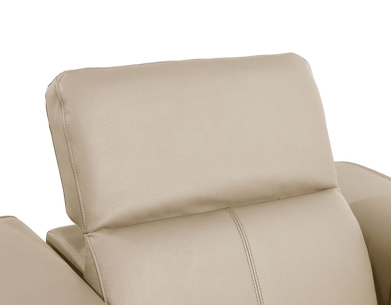 1224 - 12-Piece U-Shaped Sectional Sofa In With 4 Power Recliners & Power Headrests
