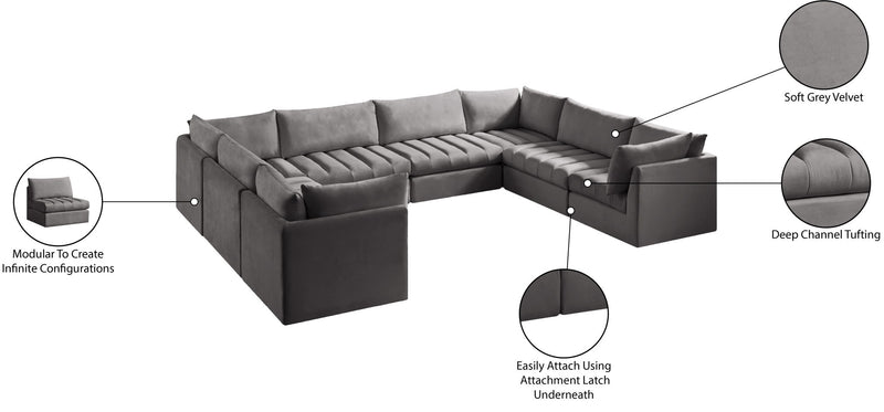 Jacob - Modular Sectional