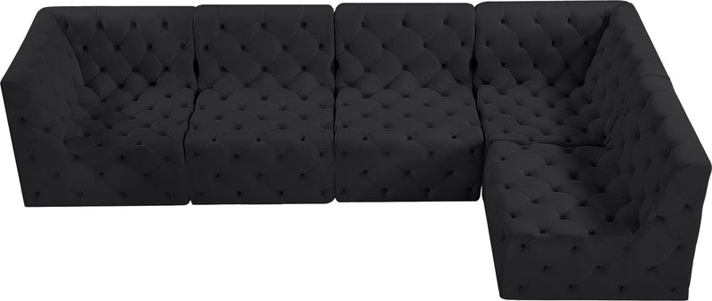 Tuft - 5 Piece Modular Sectional
