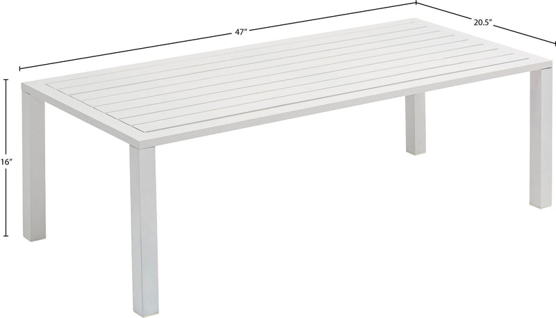 Maldives - Patio Coffee Table