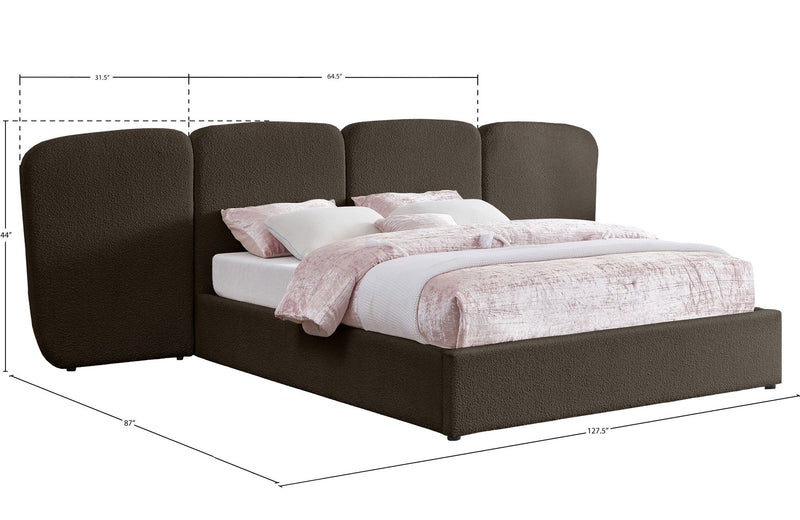 Shiloh - Bed