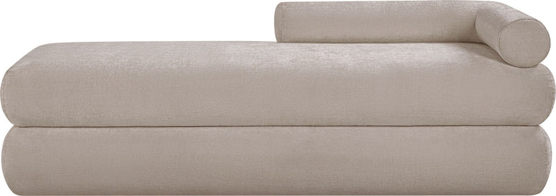 Kennedy - Chenille Bench