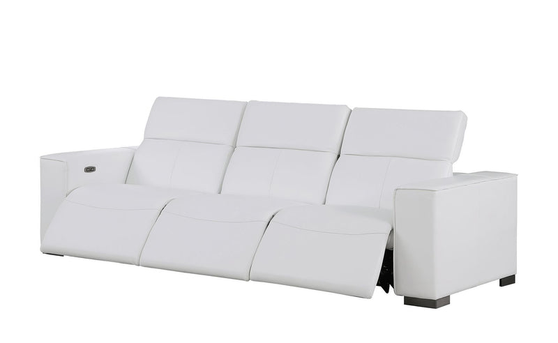 1208 - Three Power Reclining Sofa