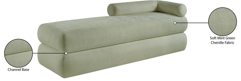 Kennedy - Chenille Bench