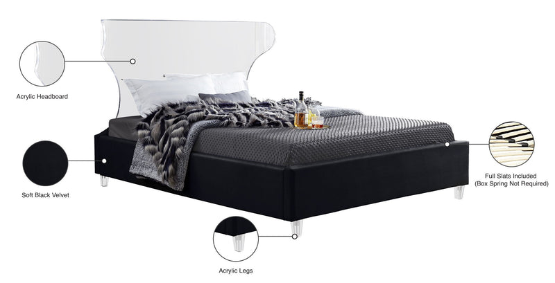 Ghost - Bed