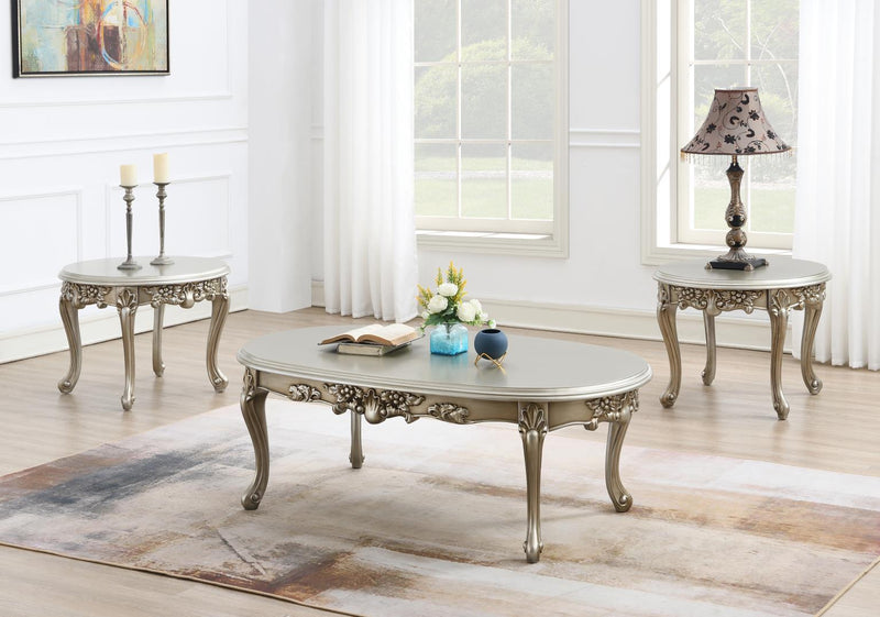T197 - Traditional Table